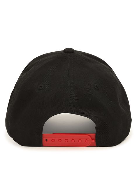 Cappello con logo DKNY KIDS | D6208009B